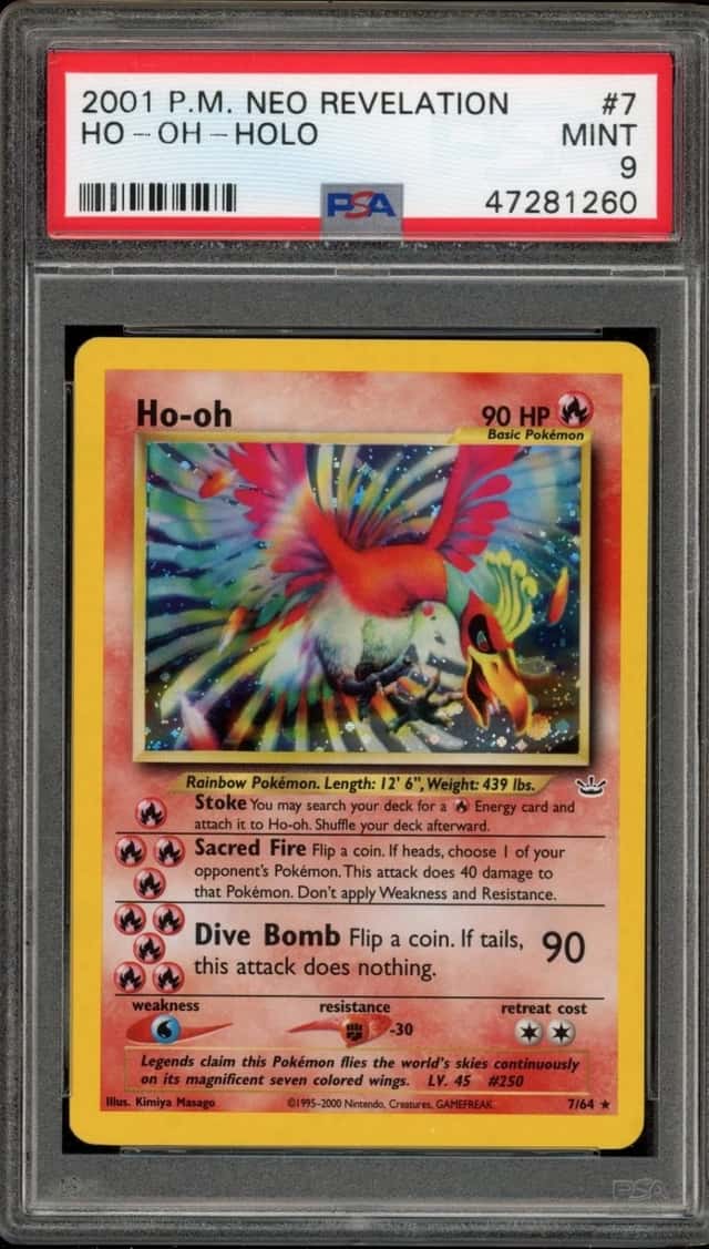 Ho-oh