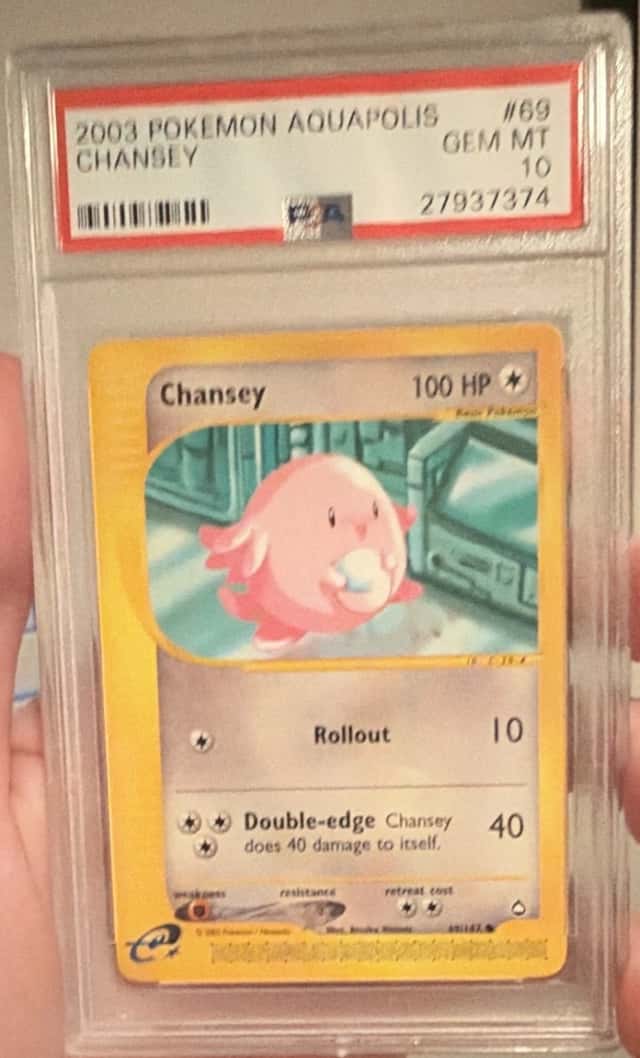 Chansey
