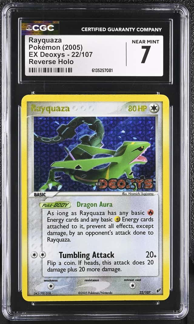 Rayquaza