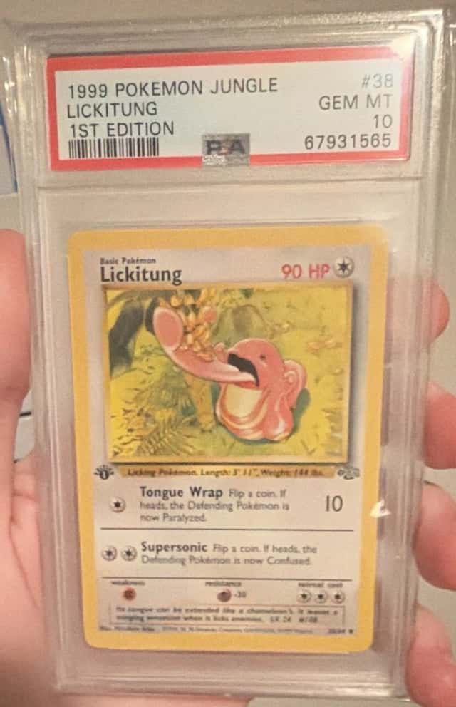 Lickitung