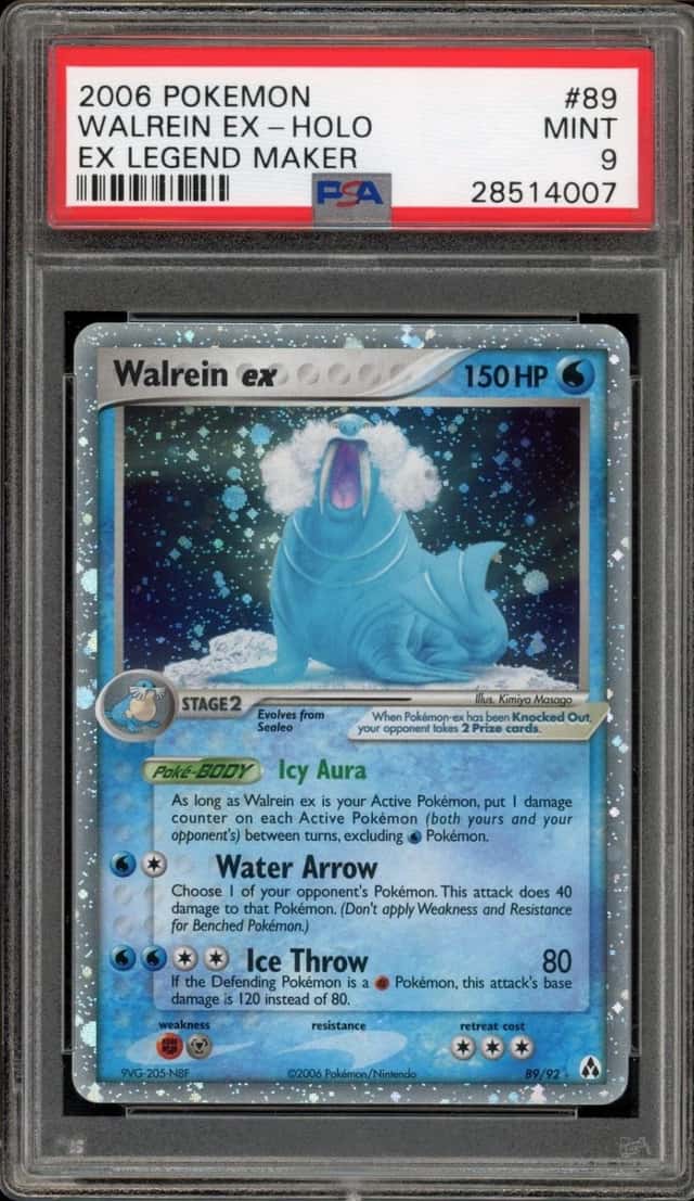 Walrein EX