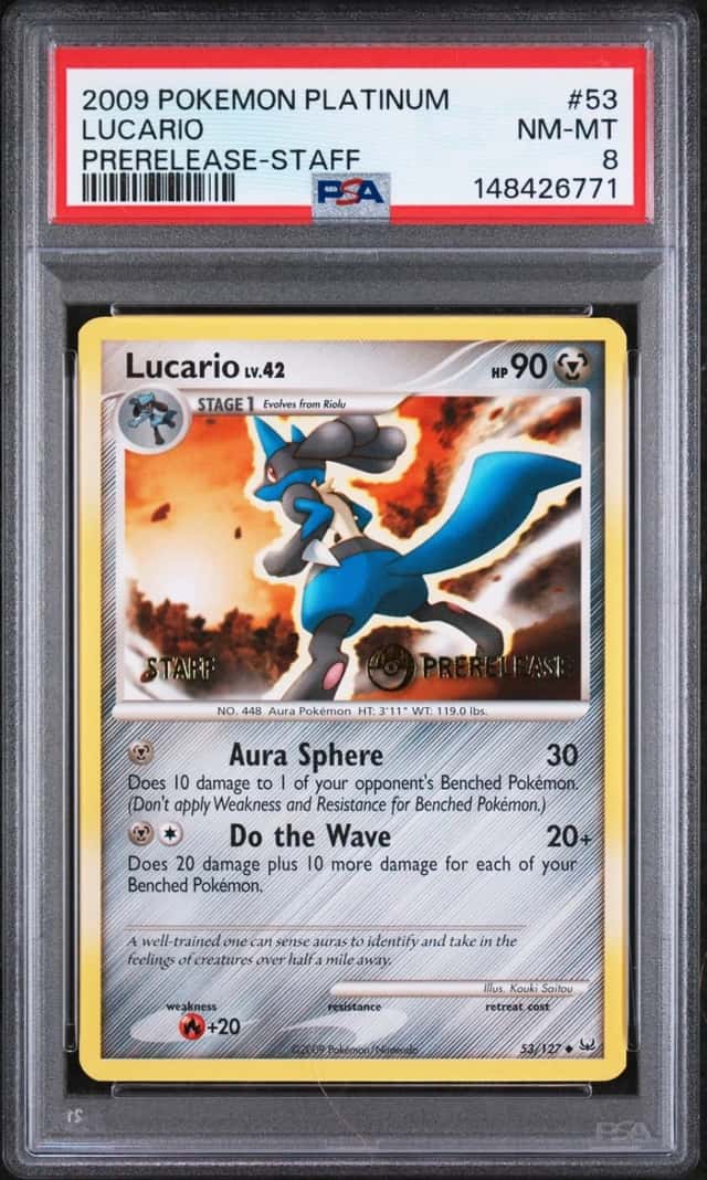 Lucario