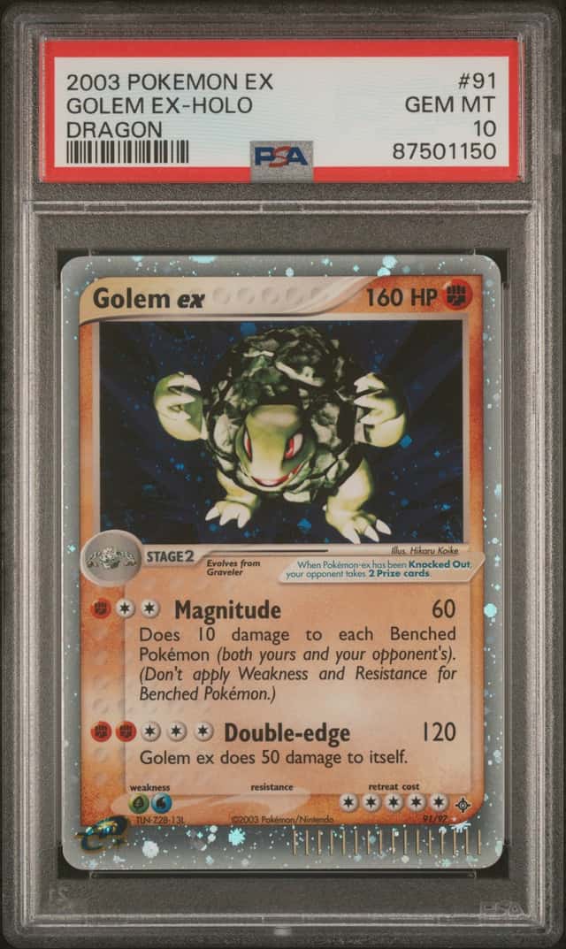 Golem EX