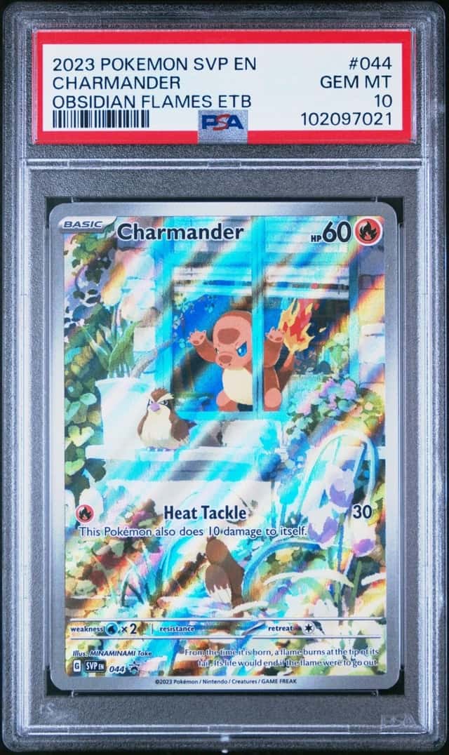Charmander