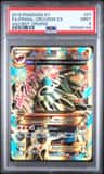 Primal Groudon Ex