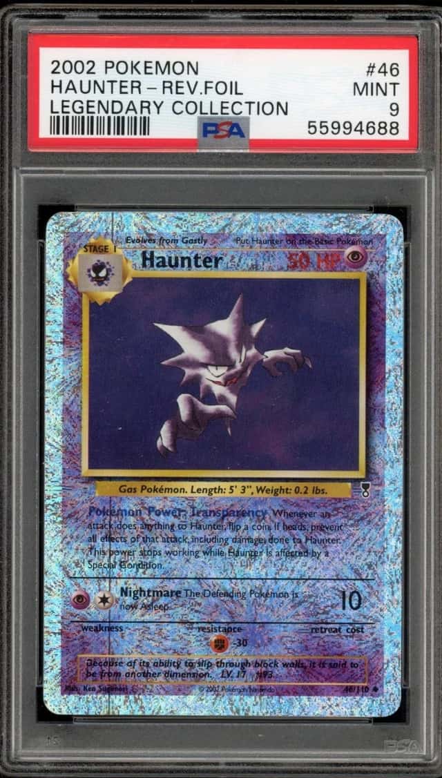 Haunter