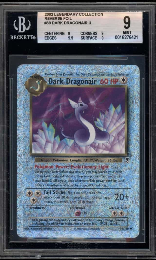 Dark Dragonair