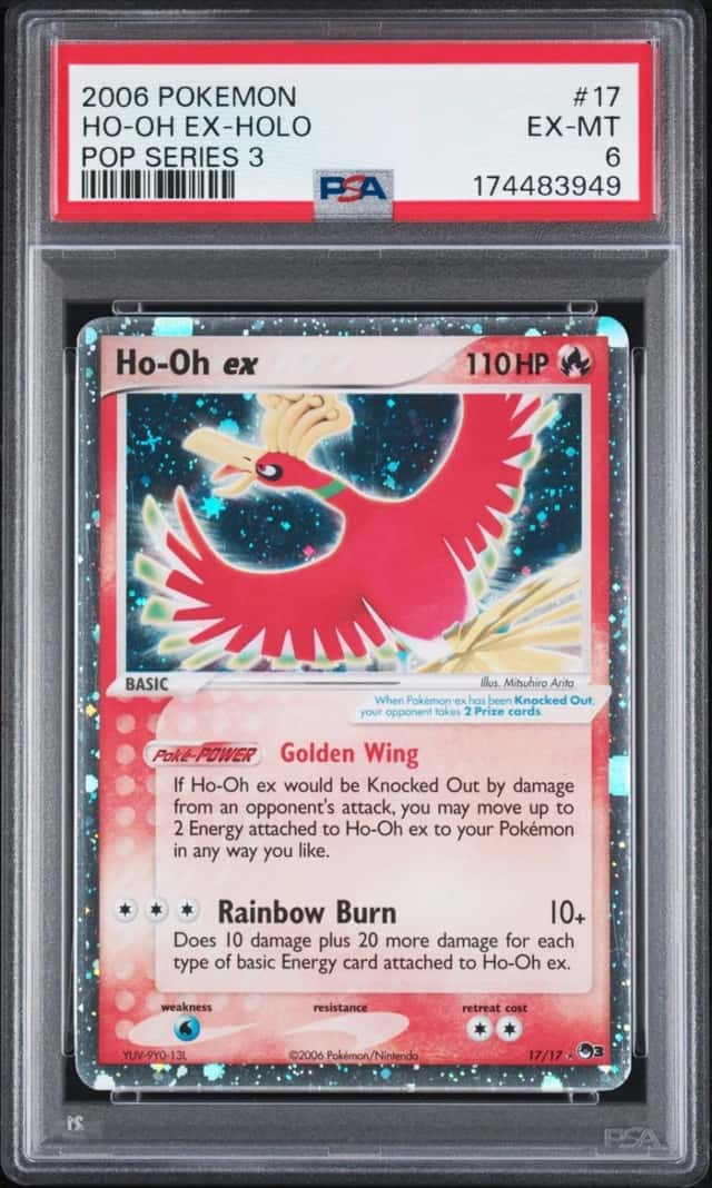Ho-Oh EX