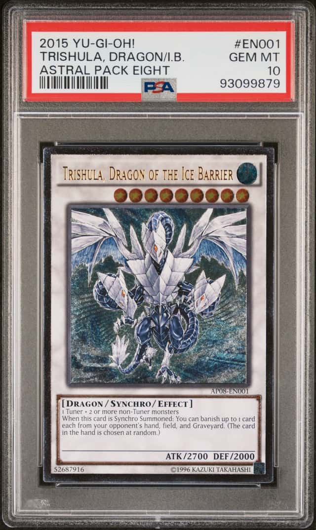 BLUE-EYES WHITE DRGN.