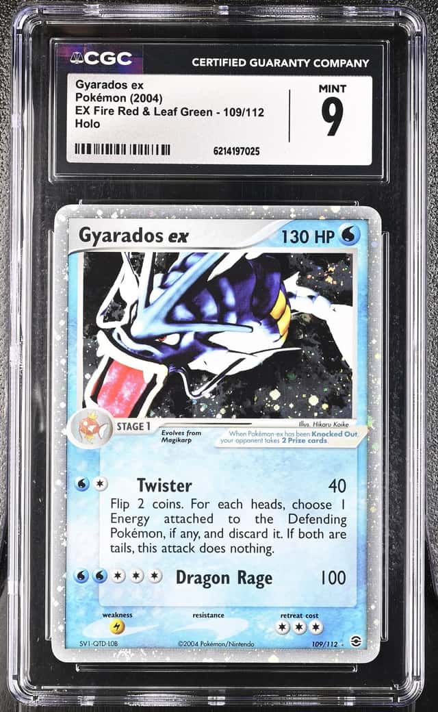 GYARADOS EX