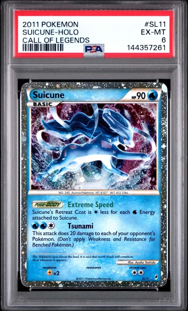 Suicune