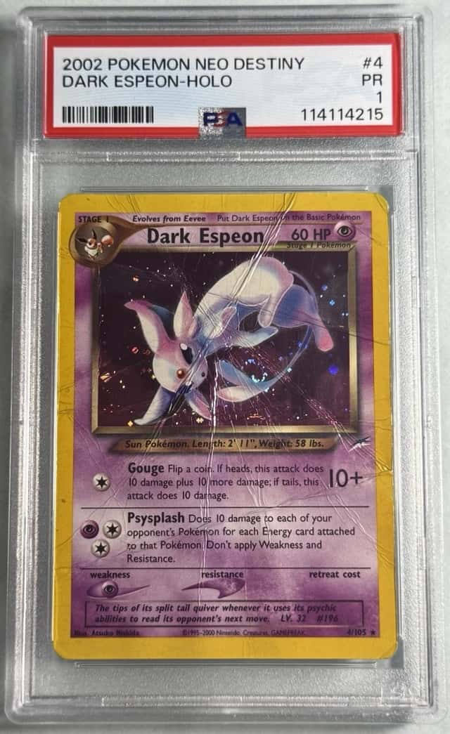 Dark Espeon