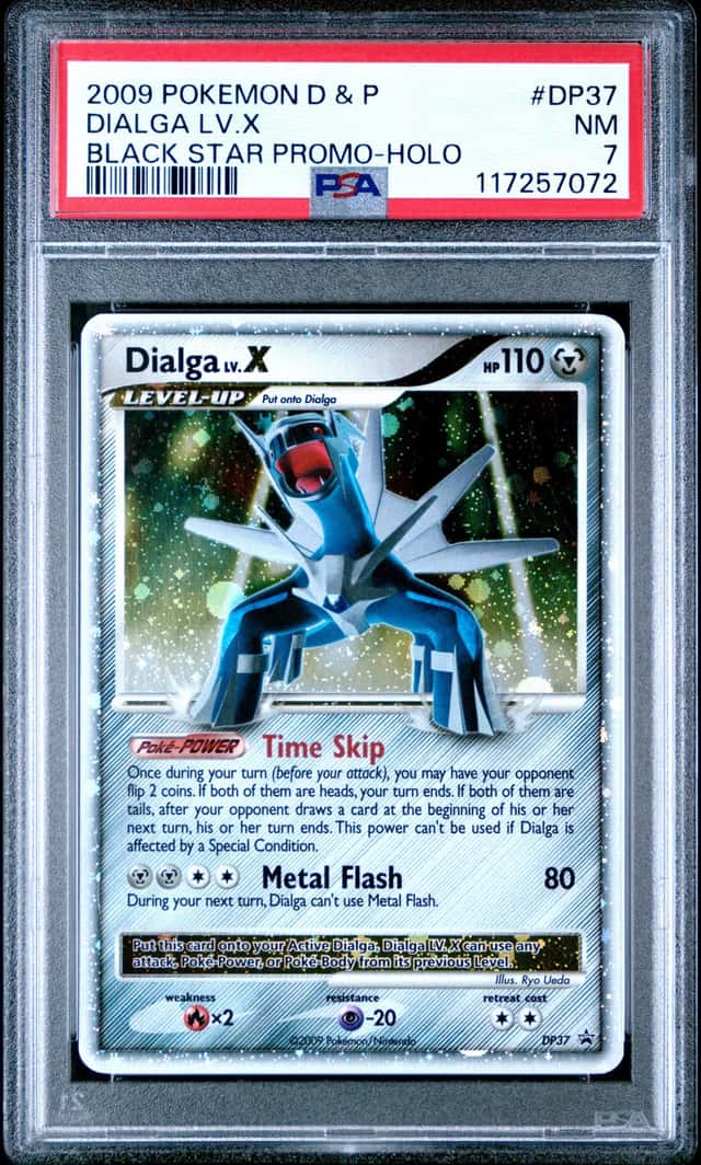 Dialga Lv X