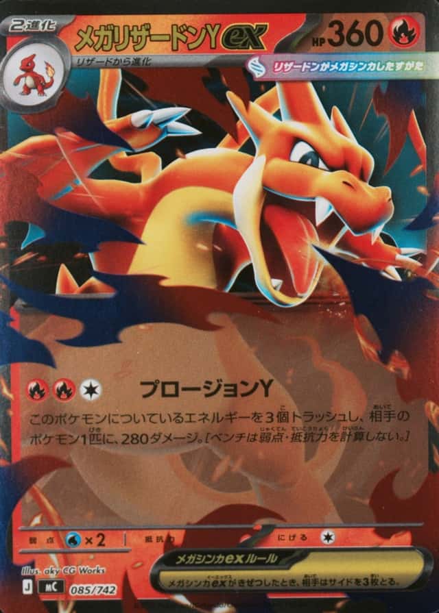 Reverse Holo
