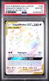 Gengar & Mimikyu Gx