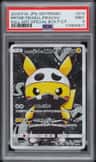 Pretend Team Skull Pikachu