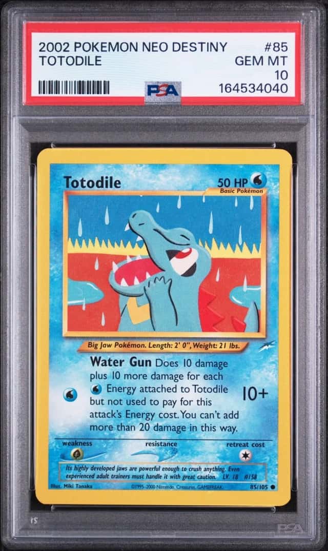 Totodile