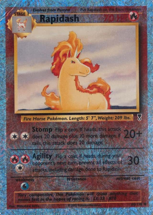 Reverse Holo