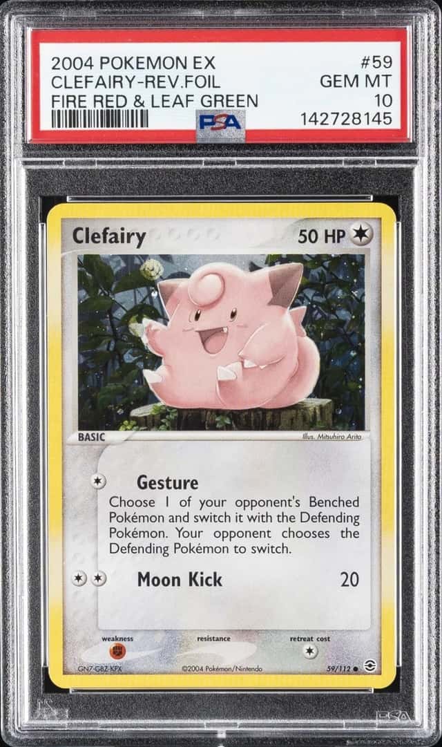 Clefairy