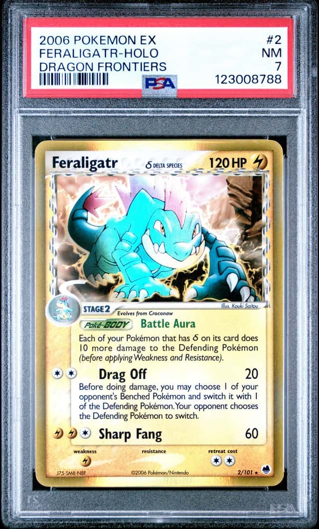 Feraligatr