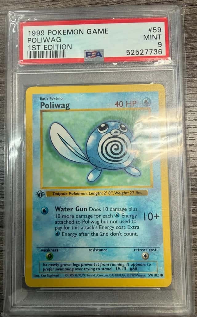 Poliwag