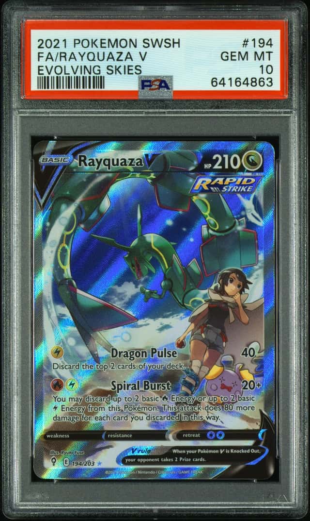 Rayquaza V