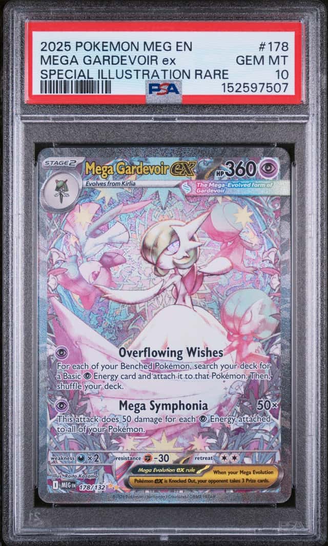 MEGA GARDEVOIR ex