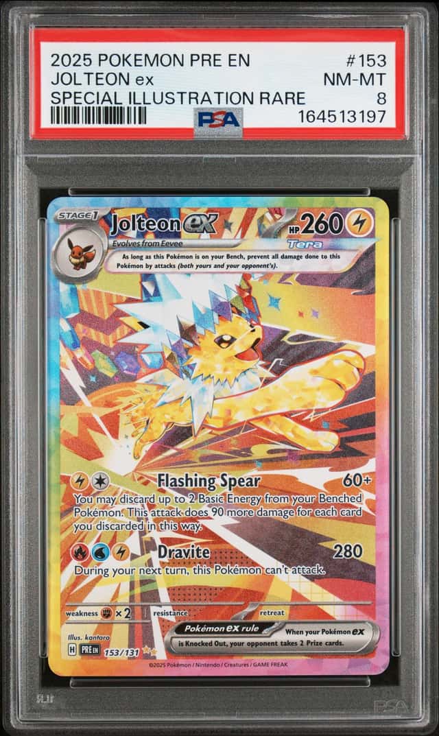 JOLTEON ex