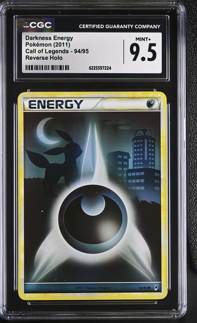 Darkness Energy