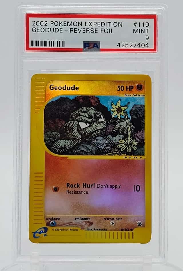 Geodude