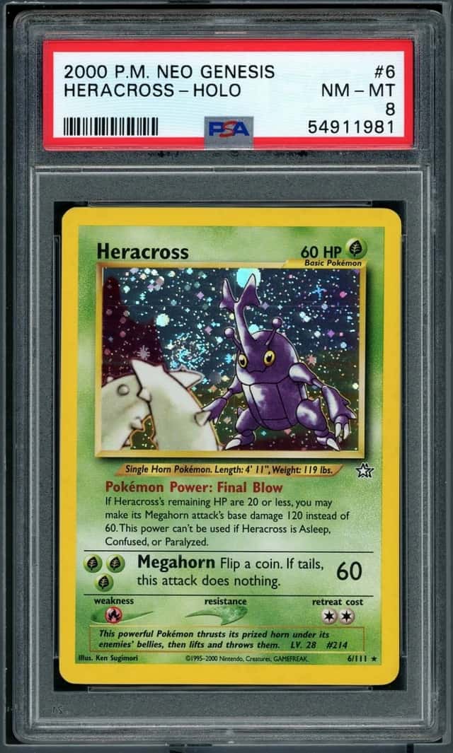Heracross