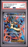 Mega Lucario Ex