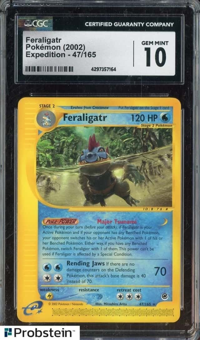 Feraligatr