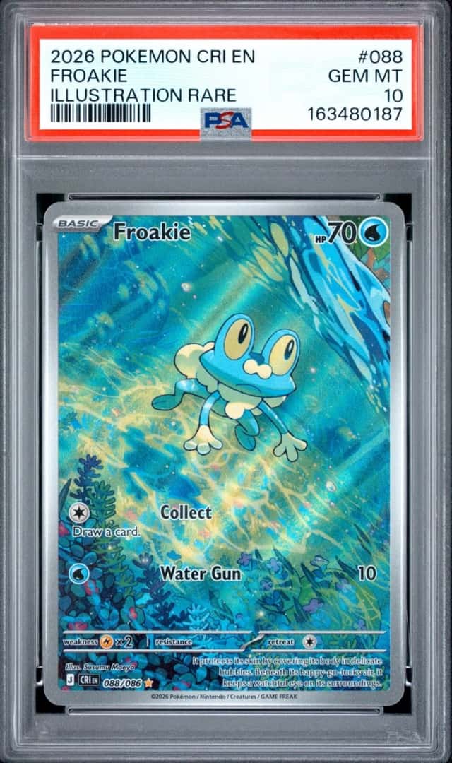 Froakie