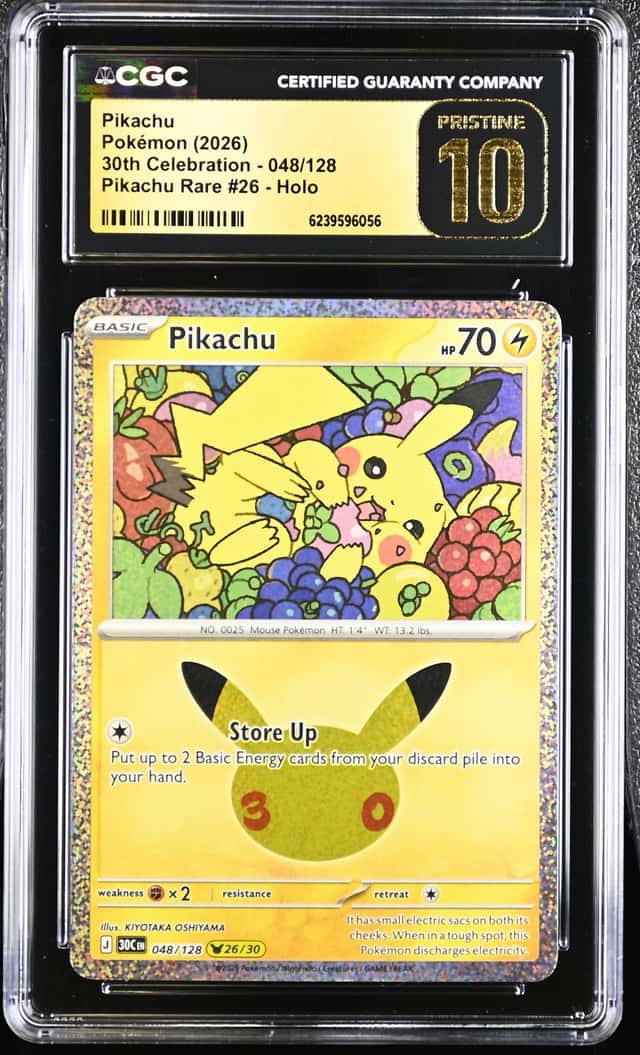 Pikachu