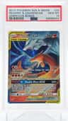 Reshiram & Charizard Gx