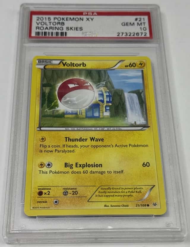 Voltorb