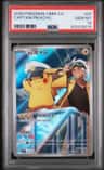 Captain Pikachu
