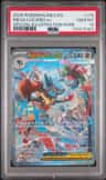 Mega Lucario Ex