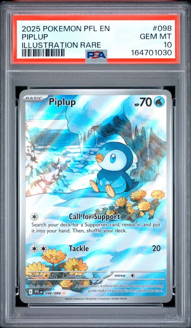 Piplup