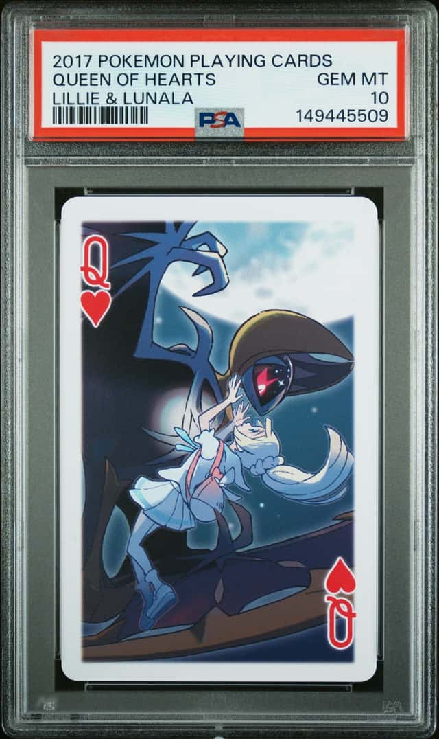 Queen Of Hearts