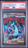 Mega Charizard X Ex