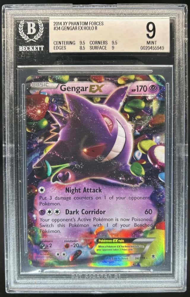 Gengar EX