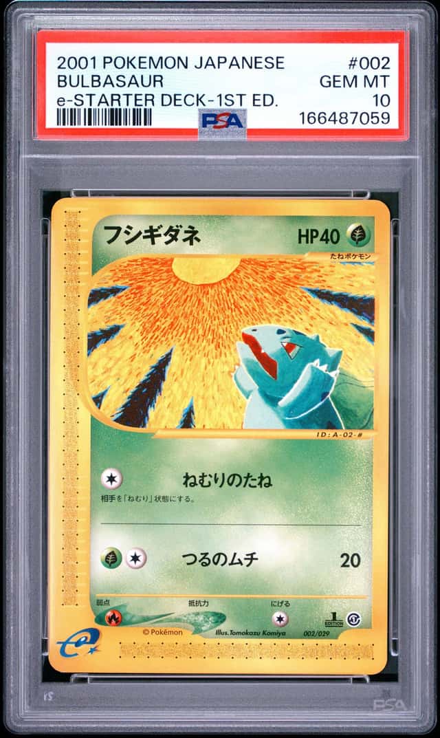Bulbasaur