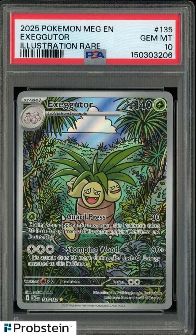 Exeggutor