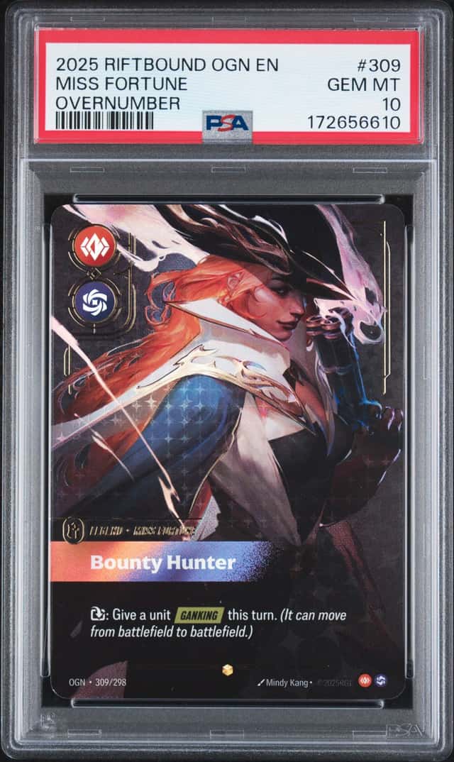 Miss Fortune