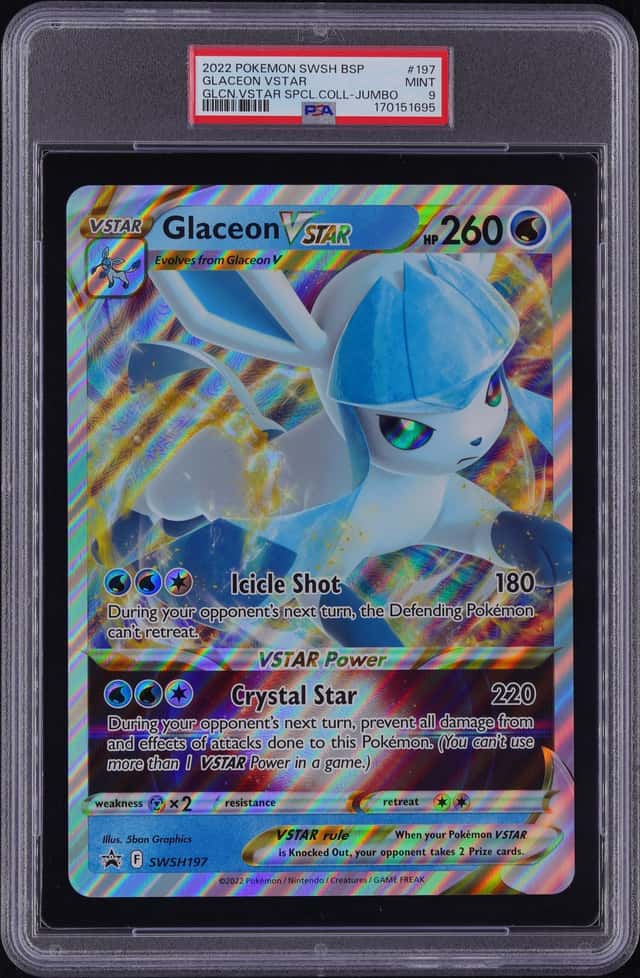 Glaceon VSTAR