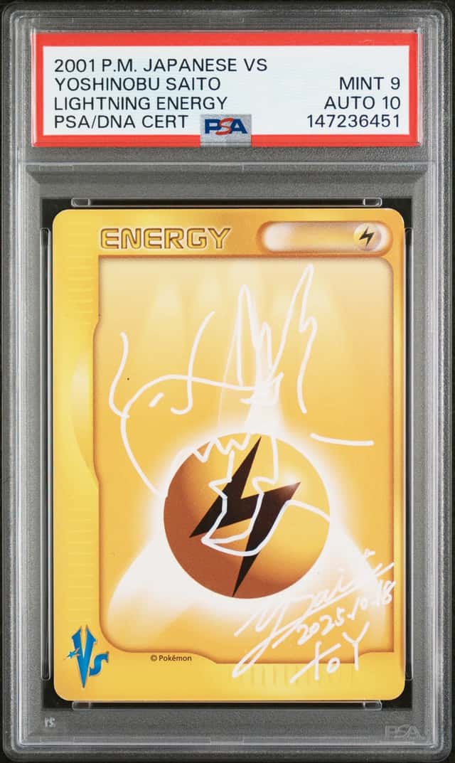 Lightning Energy