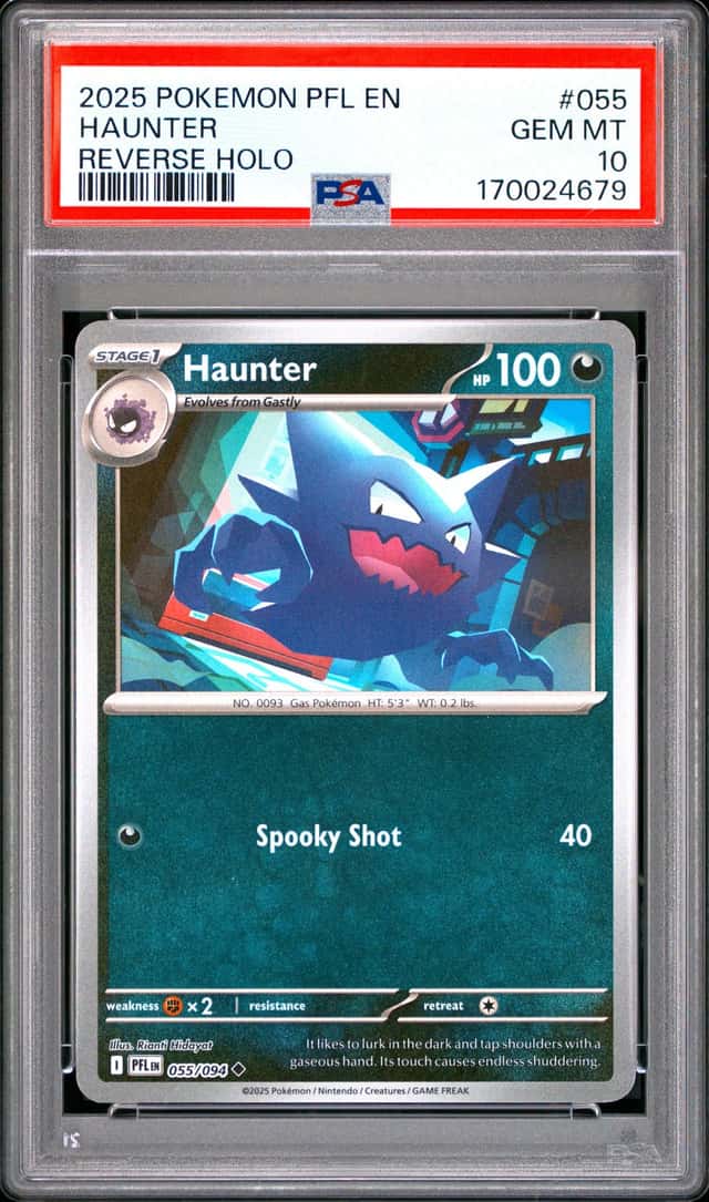 Haunter