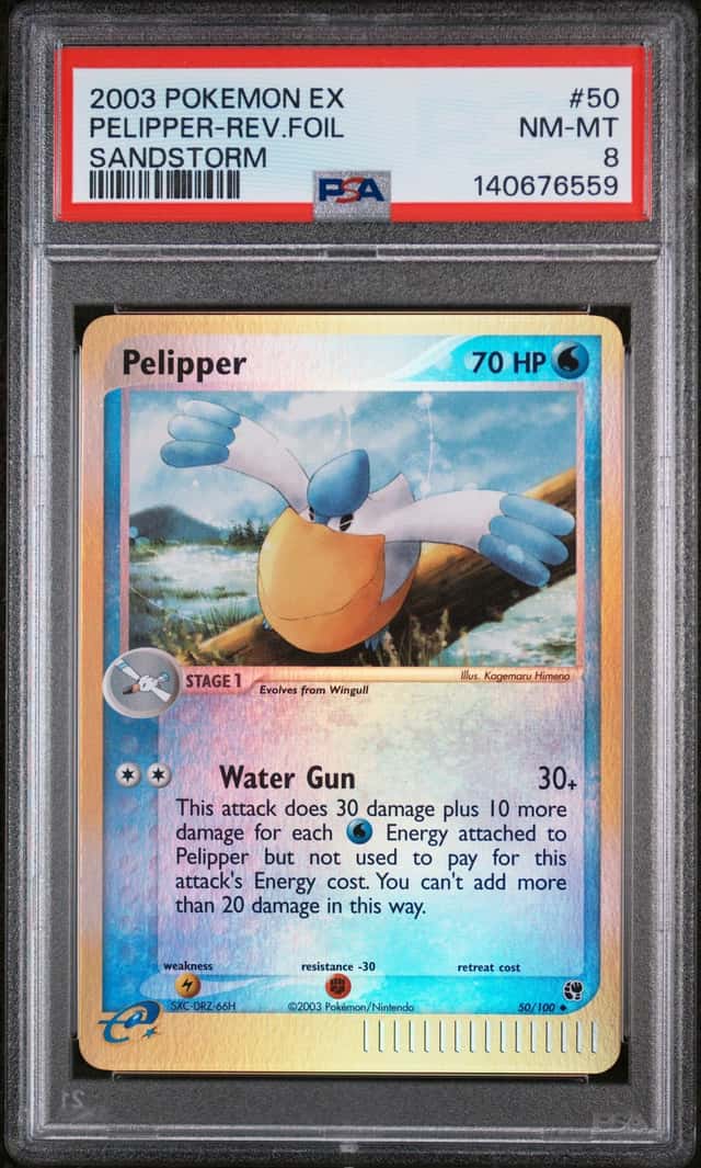 Pelipper